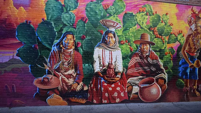 Image: Public Art Walking Tour