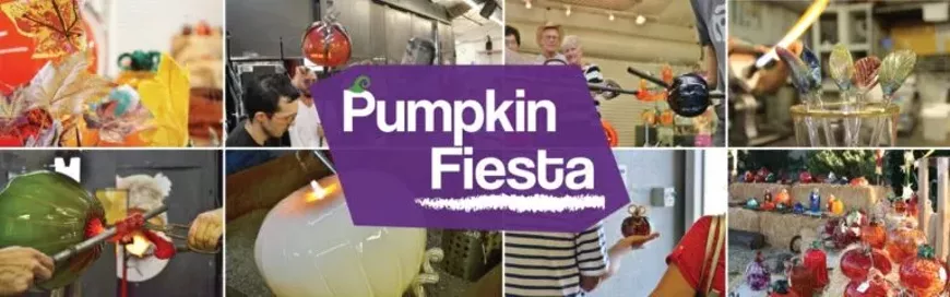 Our Annual Pumpkin Fiesta is back!