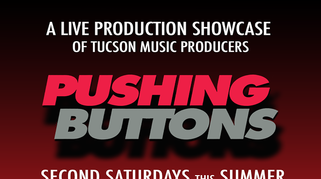 Image: Pushing Buttons