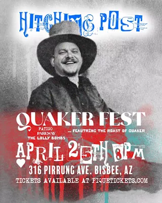 Image: Quaker Fest