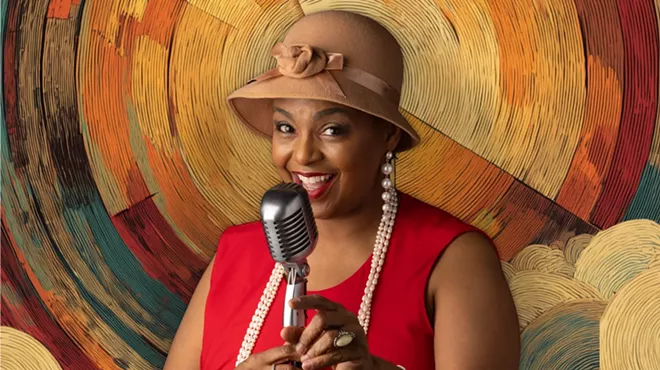 Image: Radio Hour: Valentine's Show