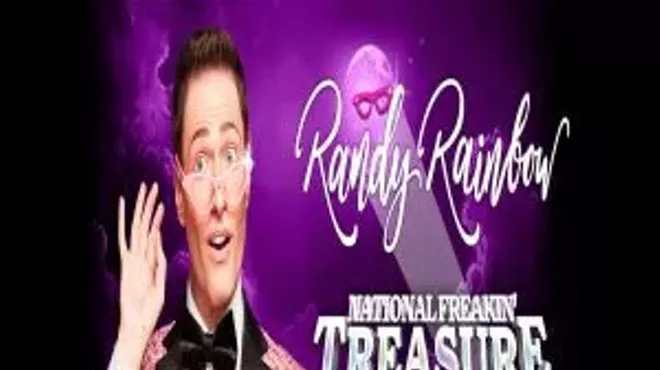 Image: Randy Rainbow: National Freakin' Treasure