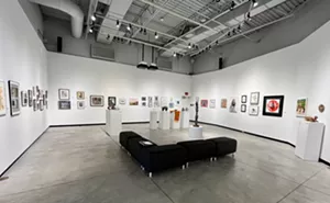 Image: Reception: Artes Gr&aacute;ficas de Oaxaca