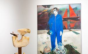 Image: Reception - From Wichita to Oracle: James G. Davis & Joy Fox McGrew