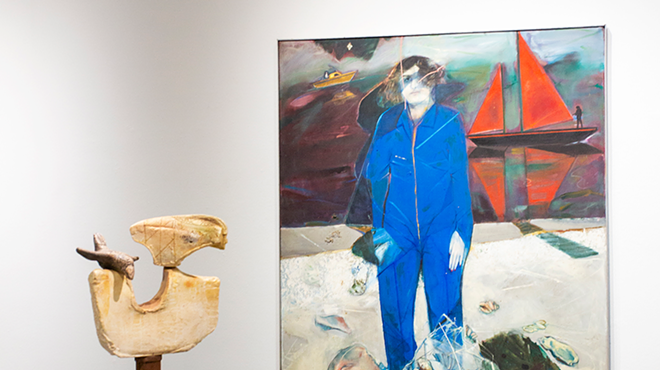 Image: Reception - From Wichita to Oracle: James G. Davis & Joy Fox McGrew
