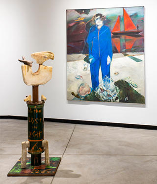 Image: Reception - From Wichita to Oracle: James G. Davis & Joy Fox McGrew