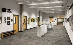 Image: Reception: Umbral / Threshold