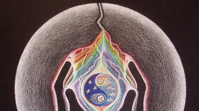 Image: Reiki II: Attunement & Ritual