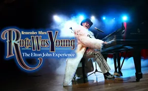 Image: Remember When Rock Was Young: The Elton John Experience
