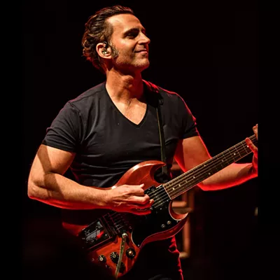 Image: Remembering Frank Zappa: Dweezil Zappa lets the music do the talking