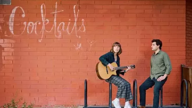 Image: Remi Goode album release with RISO