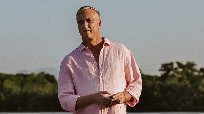 Image: Renaissance Man: The Weekly’s best comedian takes center stage