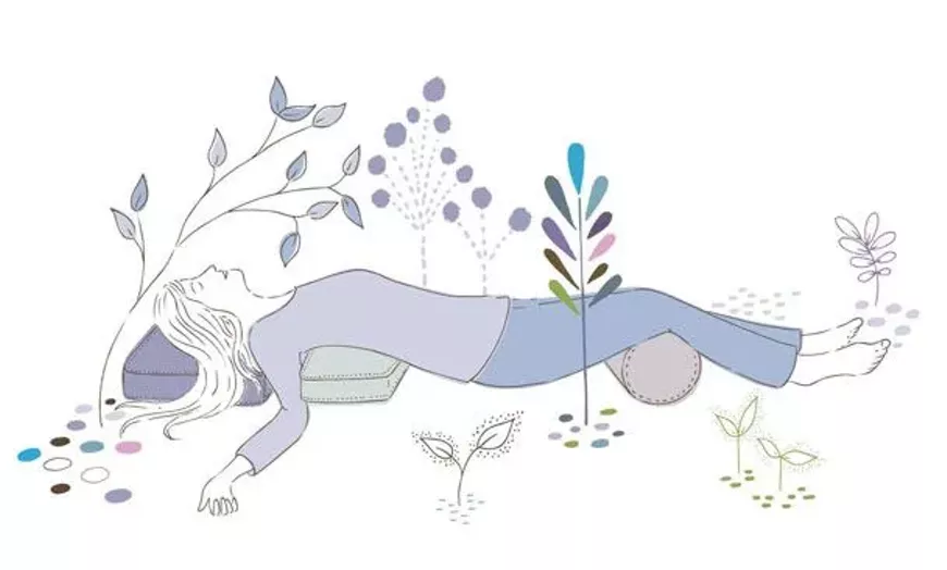 Join Priscilla For This Balancing Workshop