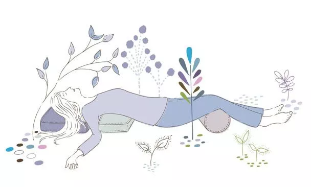 Join Us for This Restorative Experience