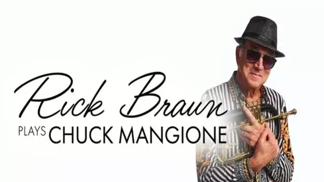 Image: Rick Braun Plays Chuck Mangione