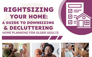 Image: Rightsizing Your Home: A Guide to Downsizing & Decluttering | Home Planning for Older Adults