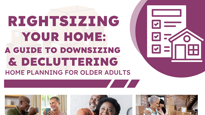 Image: Rightsizing Your Home: A Guide to Downsizing & Decluttering | Home Planning for Older Adults