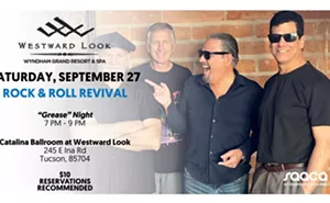 Image: Rock & Roll Revival (Westward Look Concert Series)