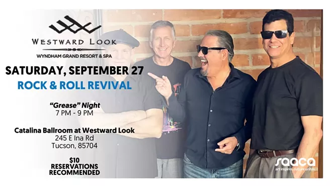Image: Rock & Roll Revival (Westward Look Concert Series)