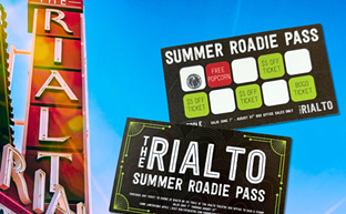 Image: Rock ’n’ Roadie at Rialto Theatre: Inside the venue's summer promotion