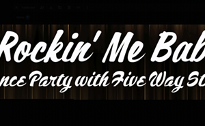 Image: Rockin' Me Baby Dance Party!