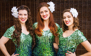 Image: Rockin&rsquo; With The Dolls, A 1950s/60s Revue!