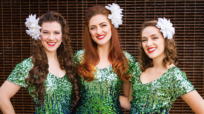 Image: Rockin&rsquo; With The Dolls, A 1950s/60s Revue!