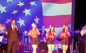 Image: Salute to America