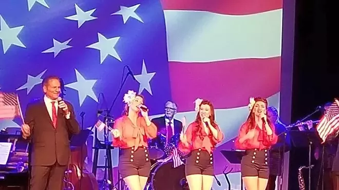 Image: Salute to America