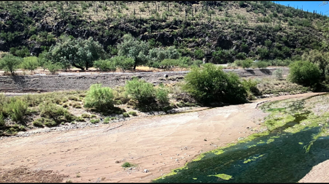 Image: Santa Cruz River History Tour