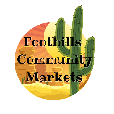 Image: Community Market, Saturday and Sunday