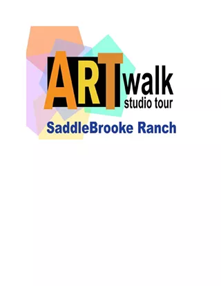 Image: SBR ARTwalk Artists Studio Tour SaddleBrooke Ranch