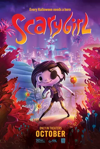 Image: Scarygirl