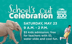 Image: School&rsquo;s Out Celebration 2026