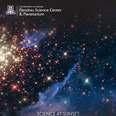 Image: Science at Sunset