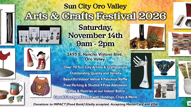 Image: SCOV Arts and Crafts Festival