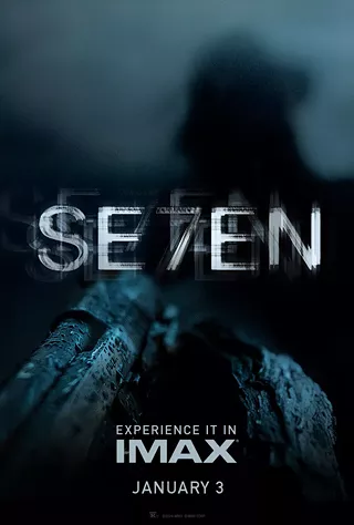 Image: Se7en: IMAX Exclusive