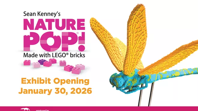Image: Sean Kenney&rsquo;s Nature Pop!