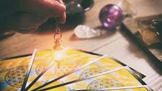 Image: Second Saturday Psychic / Healing Fair