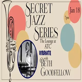 Image: Secret Jazz Series-Vibrate
