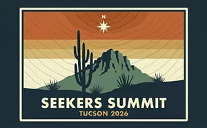 Image: Seekers Summit: International Treasure Hunting Convention and World Record Attempt -- Tucson, March