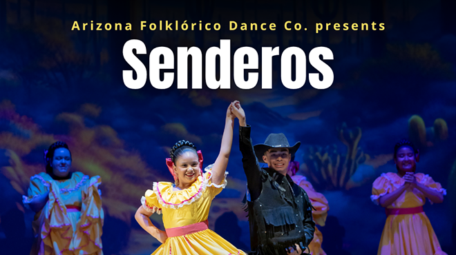 Image: Senderos 2026 by Arizona Folklorico Dance Studio