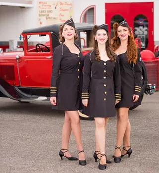 Image: Sentimental Journey