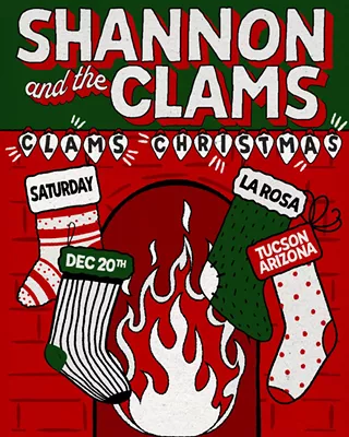 Image: Shannon and the Clams