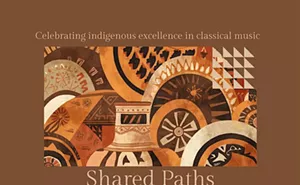 Image: Shared Paths: A Native Classical Music Concert