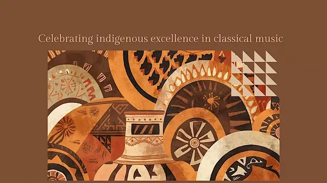 Image: Shared Paths: A Native Classical Music Concert