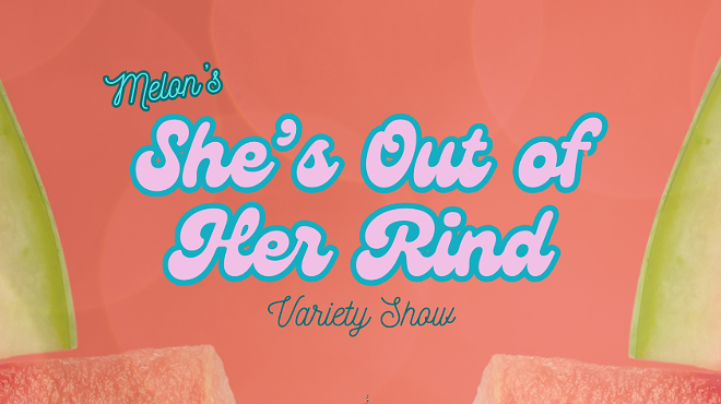 Image: She's Out of Her Rind by Melon