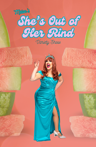 Image: She's Out of Her Rind by Melon