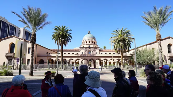 Image: Shortened Turquoise Trail Tour With Wine Tasting