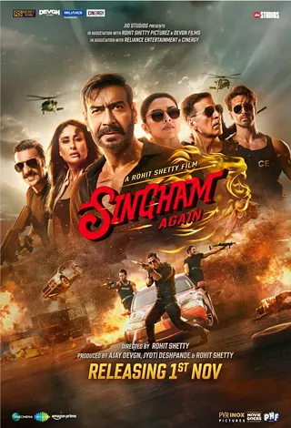 Image: Singham Again